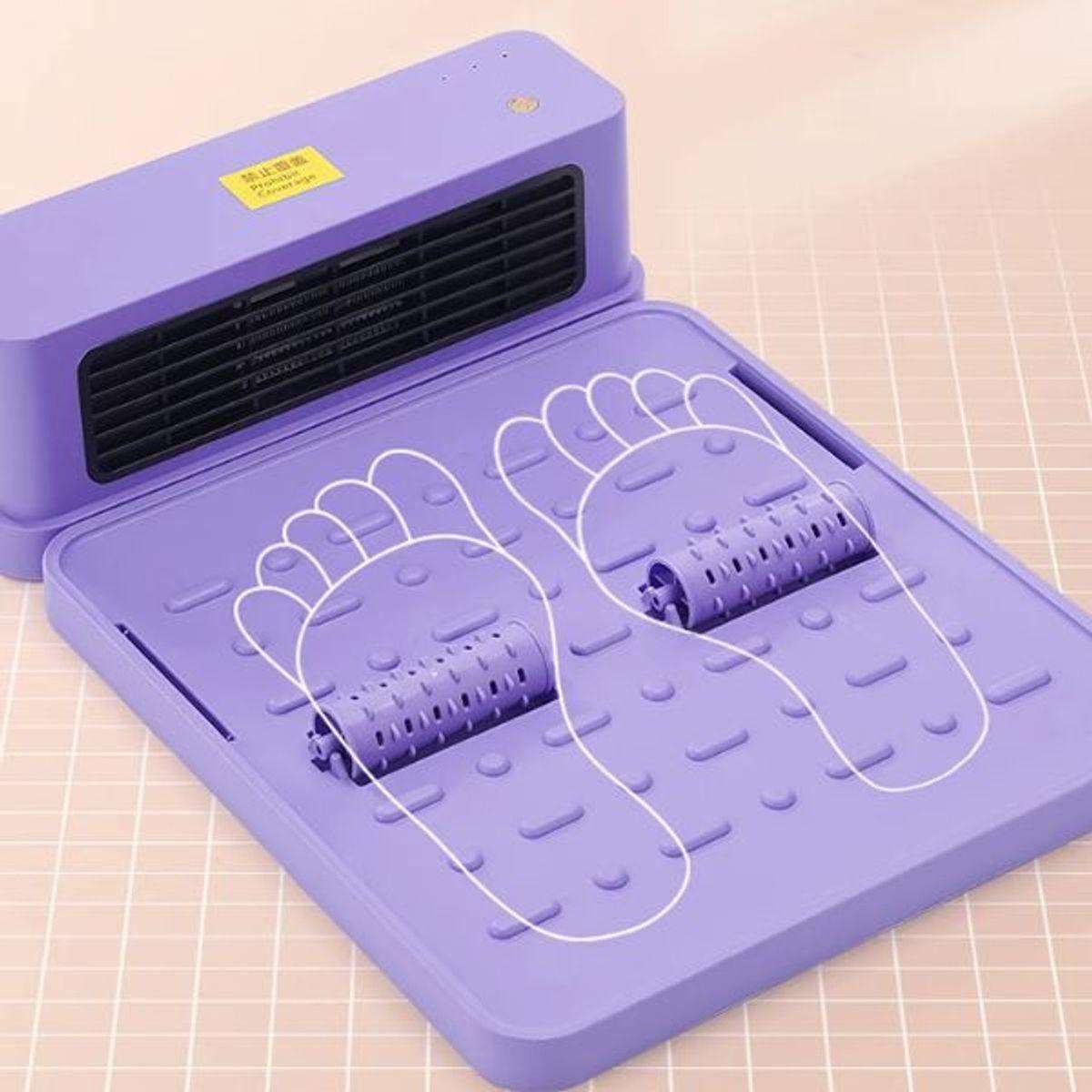 Multifunctional Feet Heater