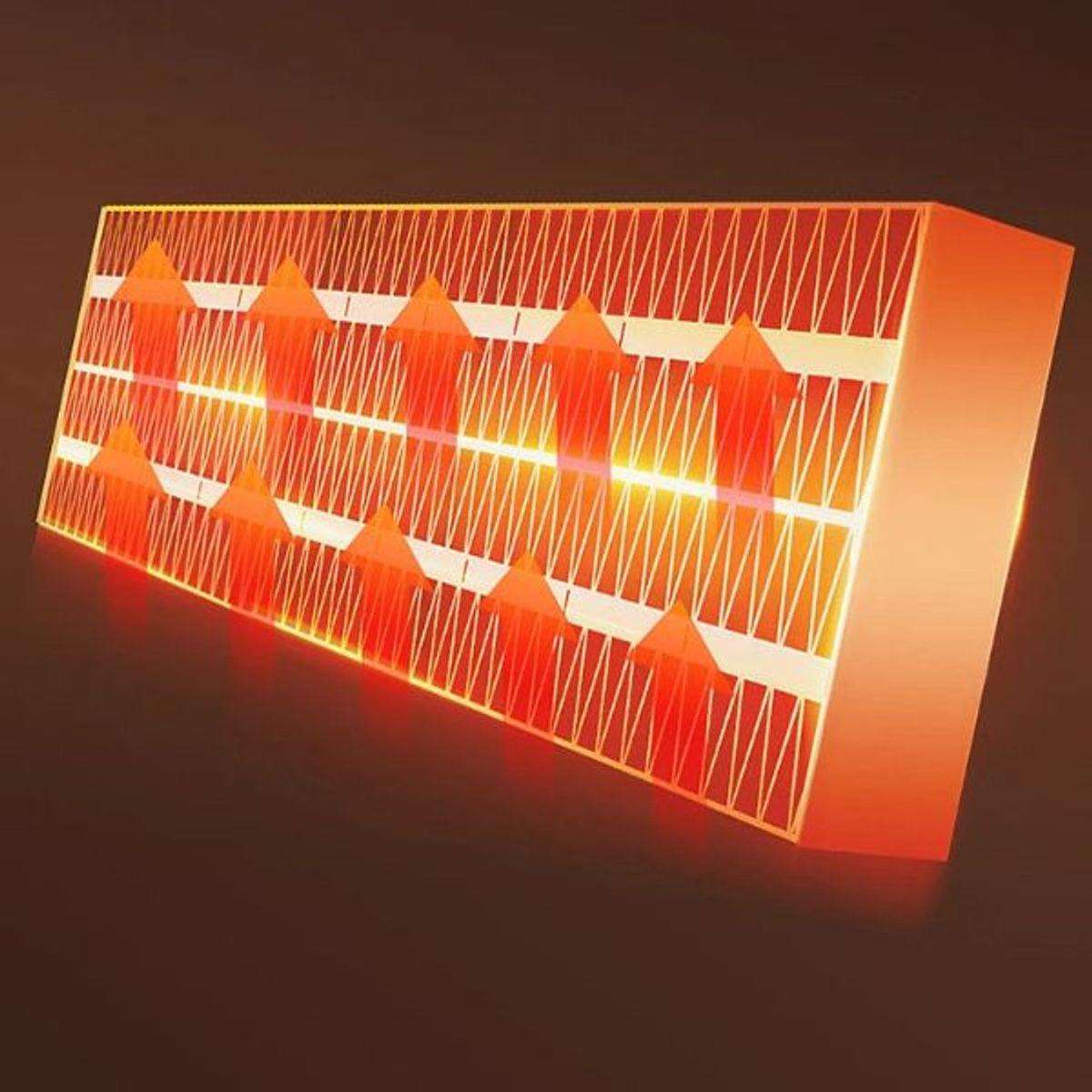 Multifunctional Feet Heater