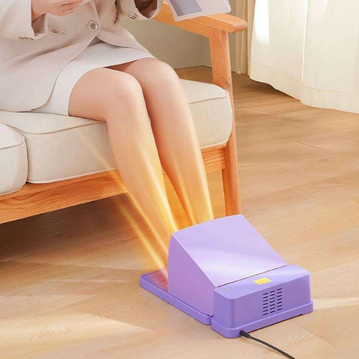 Multifunctional Feet Heater