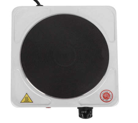 500w Single Plate Electric Stove