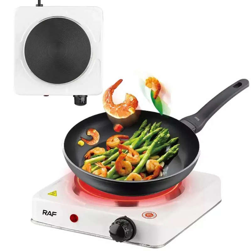 500w Single Plate Electric Stove