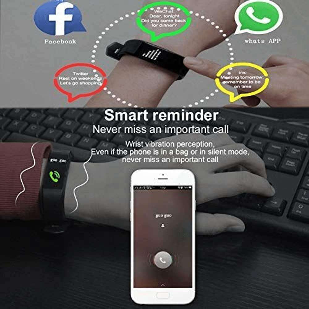 Smart Fitness Band