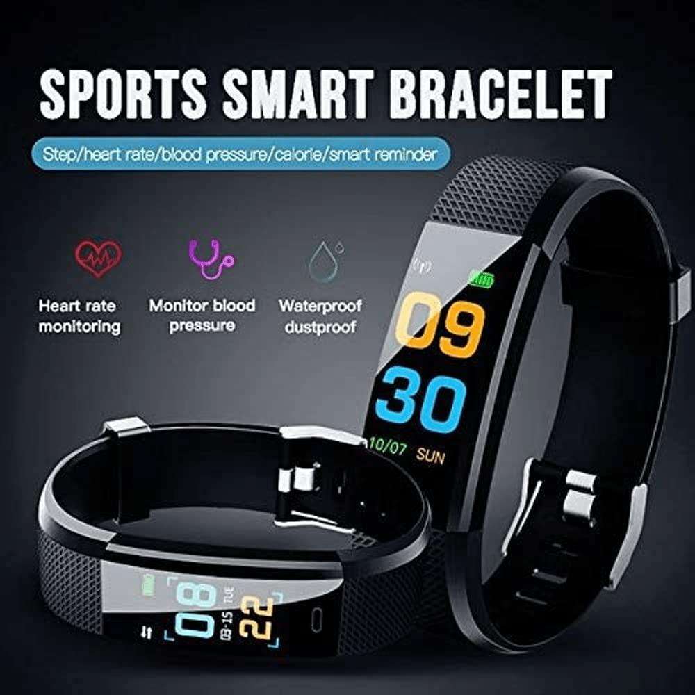 Smart Fitness Band