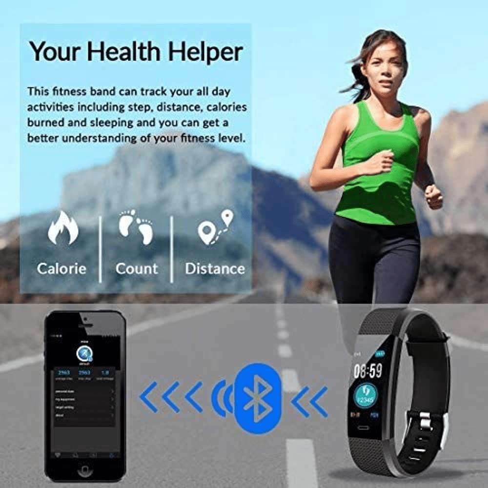 Smart Fitness Band