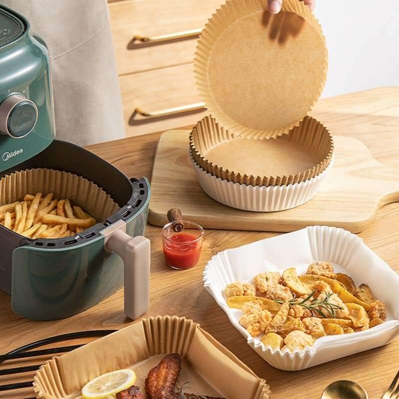 50pc Air Fryer Liners