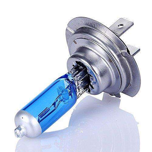 12V 100W H7 Blue Halogen Lamp