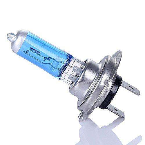 12V 100W H7 Blue Halogen Lamp