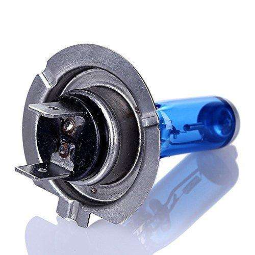 12V 100W H7 Blue Halogen Lamp