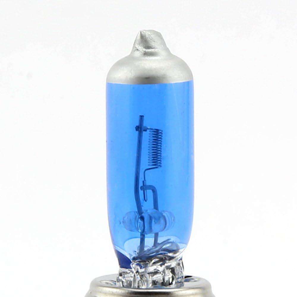 12V 100W H7 Blue Halogen Lamp