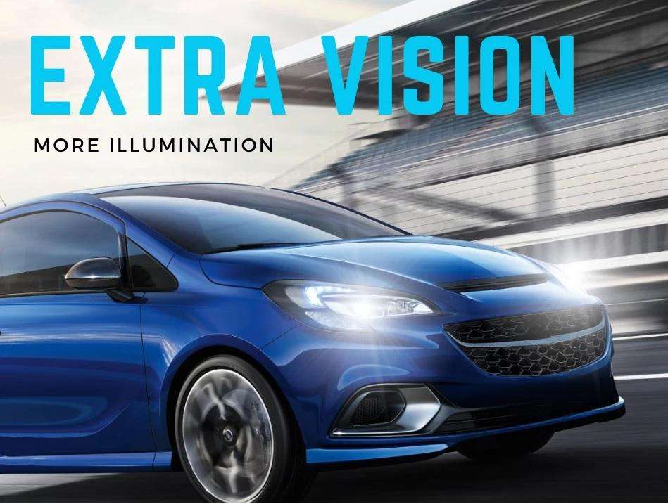 12V 100W H7 Blue Halogen Lamp