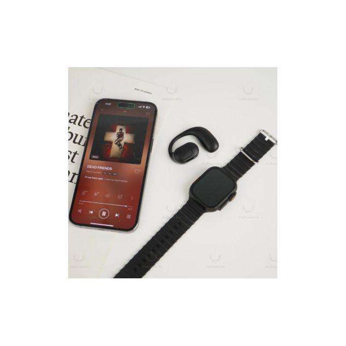 Ultra 3 Smart Watch and Earpod Combo