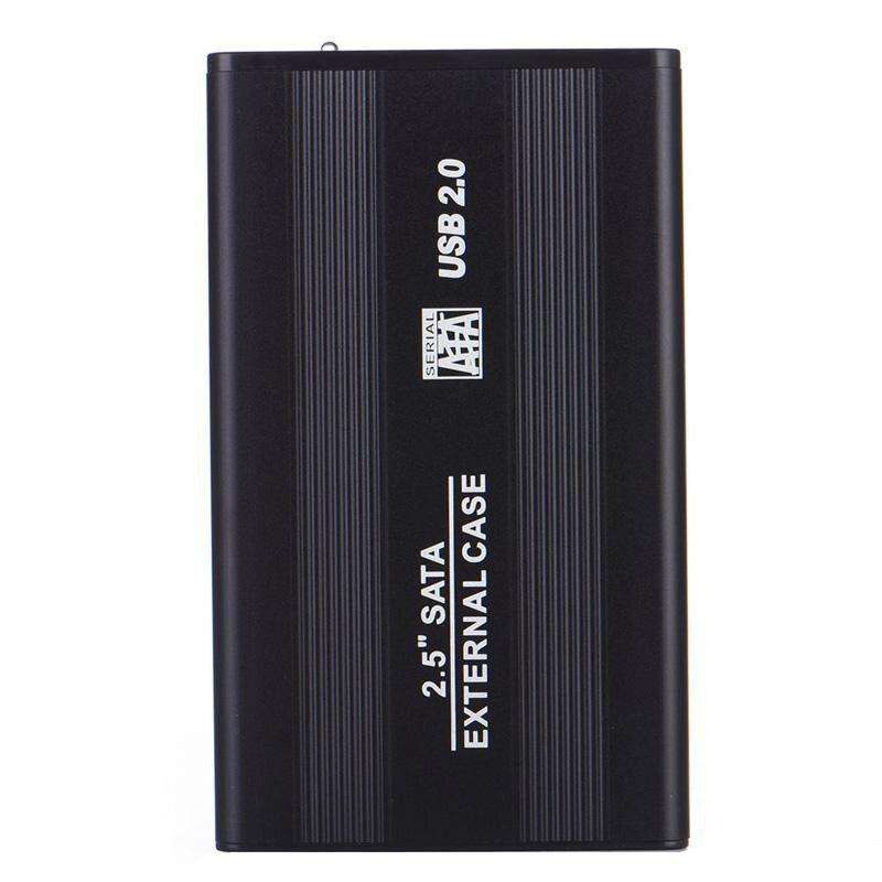 2.5" USB External Harddrive Case