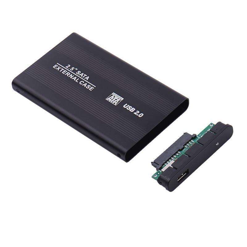 2.5" USB External Harddrive Case