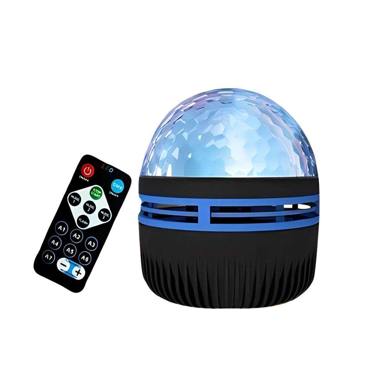 LED Starry Projection Light