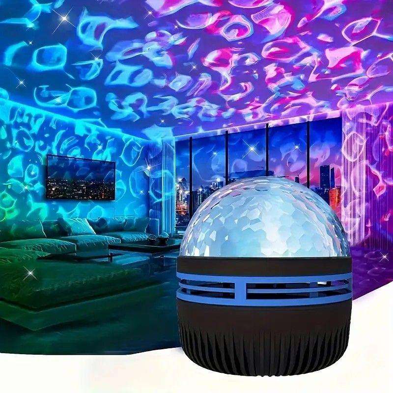 LED Starry Projection Light
