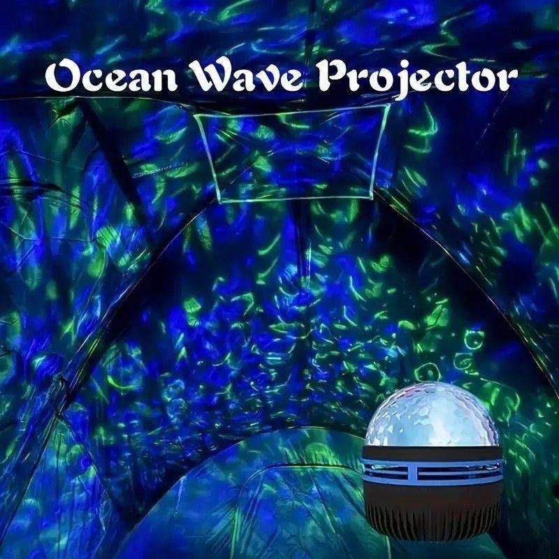 LED Starry Projection Light