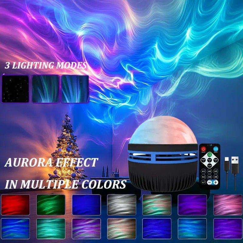 LED Starry Projection Light