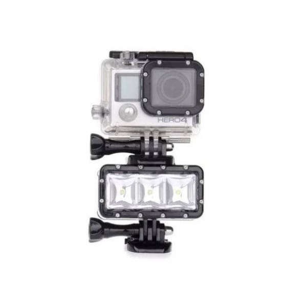 30M 300Lumen Diving LED Torch