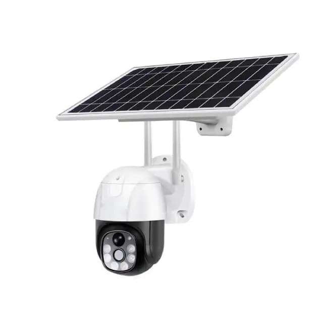 Solar Wifi Security Camera