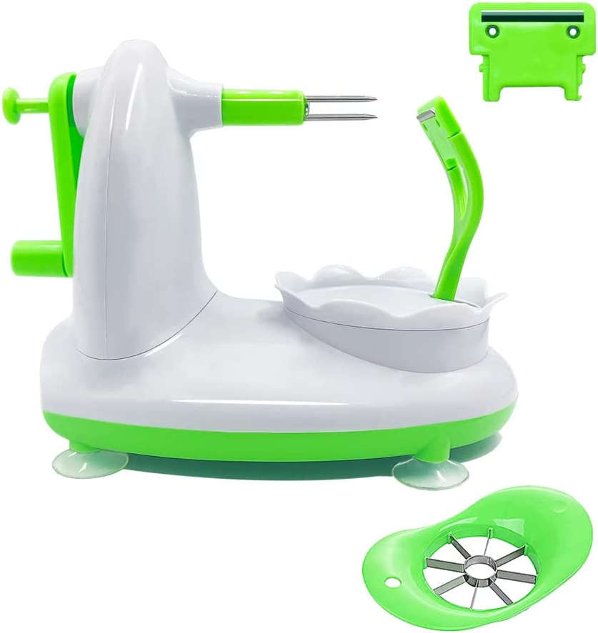 Apple Corer and Peeler