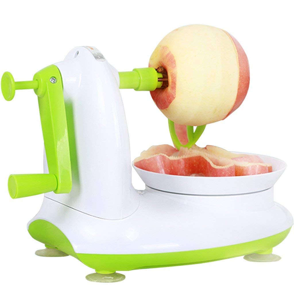 Apple Corer and Peeler