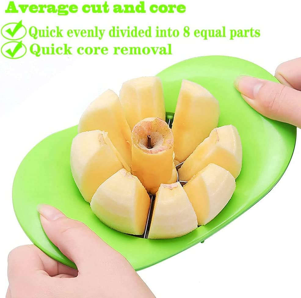 Apple Corer and Peeler
