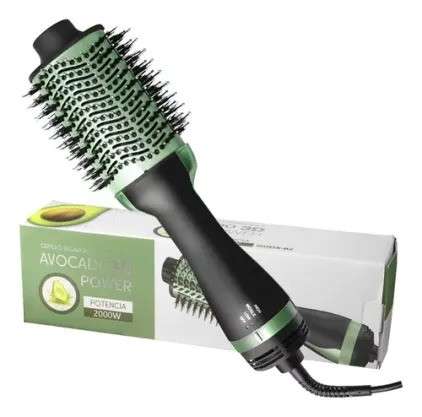 Avocado 3D Hot Air Brush