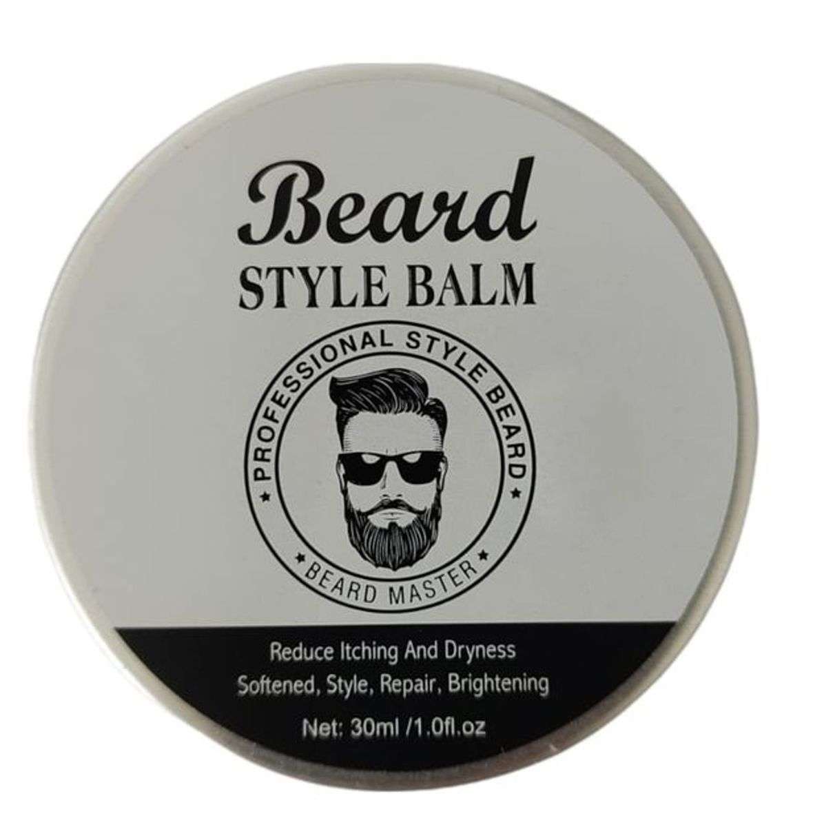 Beard Styling Balm