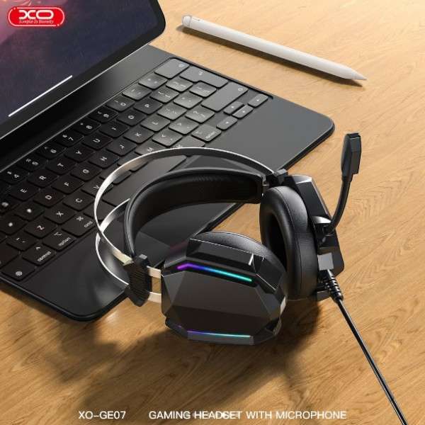 XO-GE07 Gaming Headset with Microphone