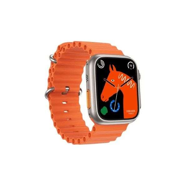 QS9 Ultra Max Smartwatch