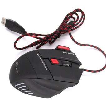 KEYWIN X7 Gaming Mouse and Mouse Pad