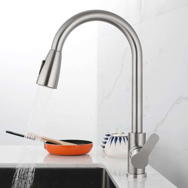 360 Degree Pull-out Kitchen Faucet