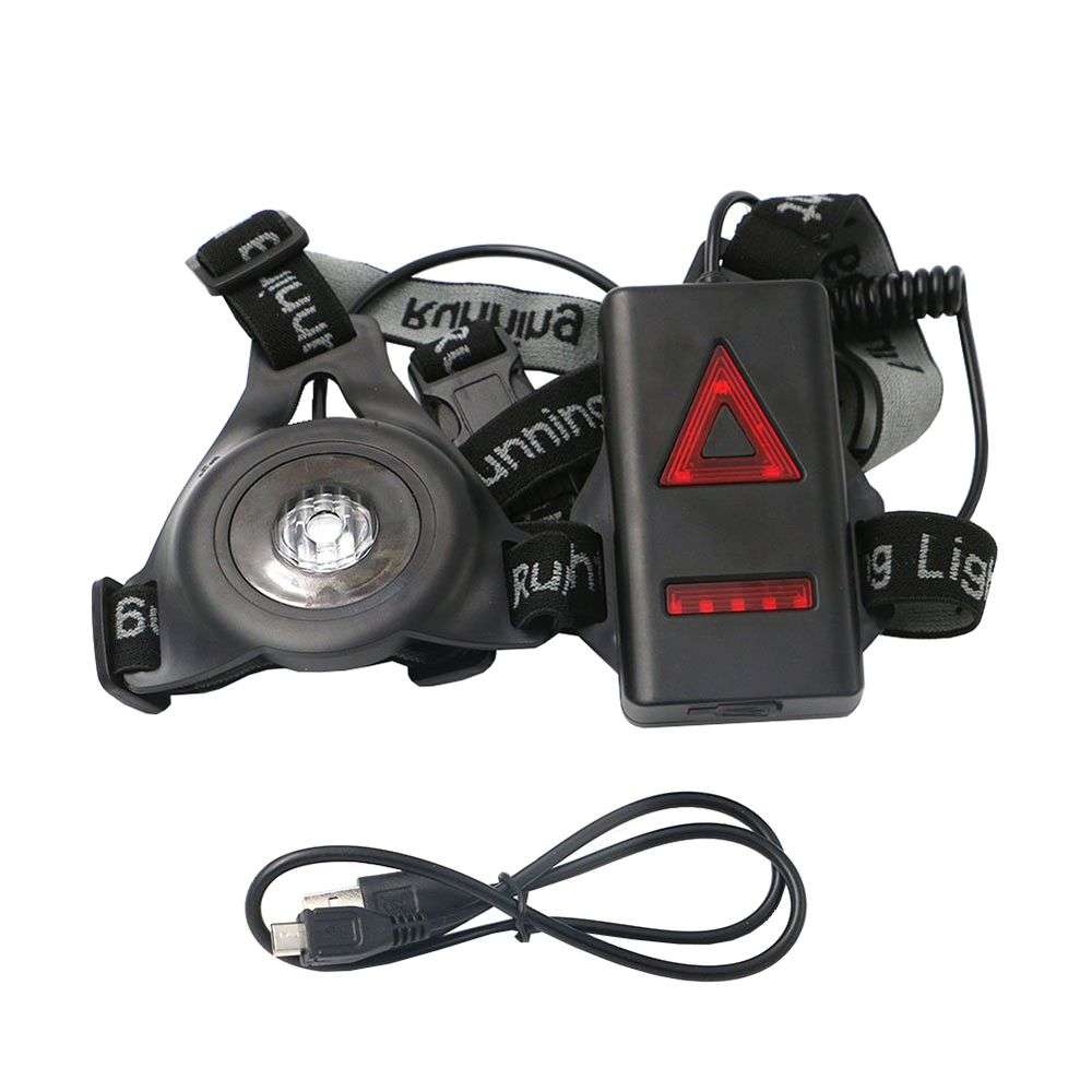 Running LED Chest Light