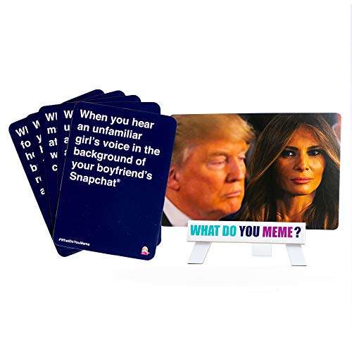 What Do You Meme Basic Expansion Pack