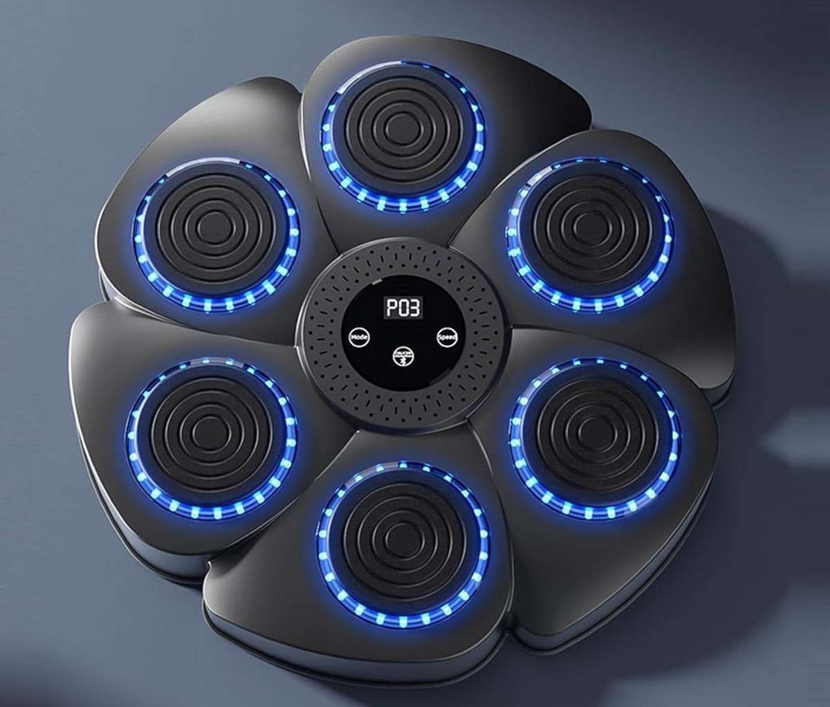 Bluetooth Music Boxing Machine