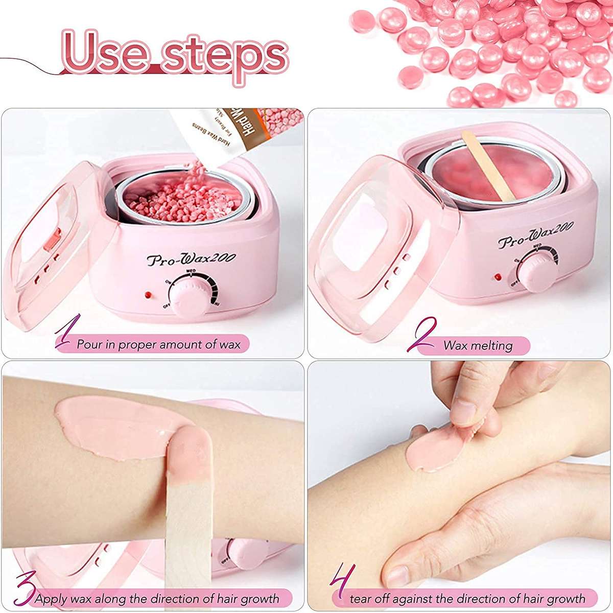 Pro Wax Heating Pot