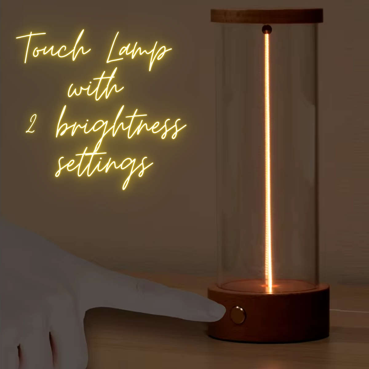 Quantum Night Light