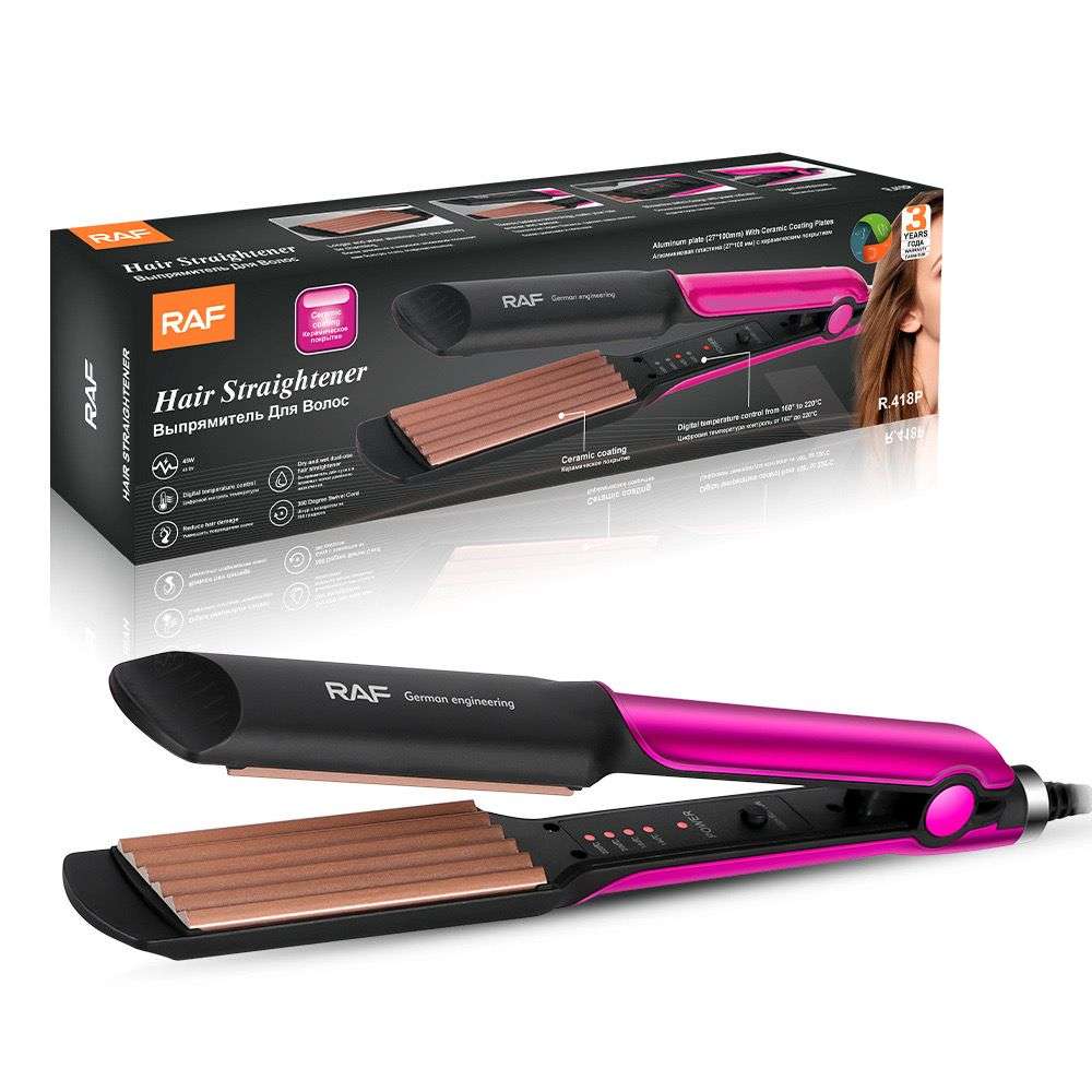 RAF Hair Straightener