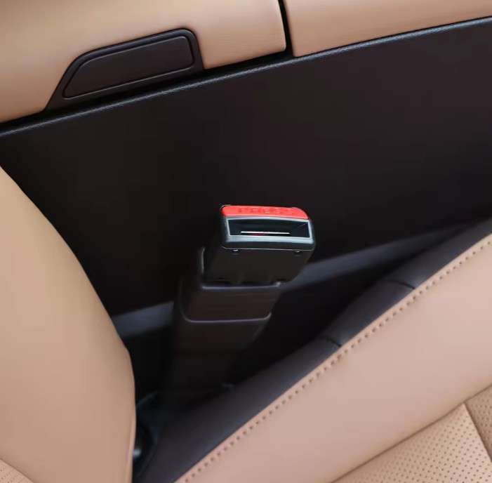 Seat Belt Clips