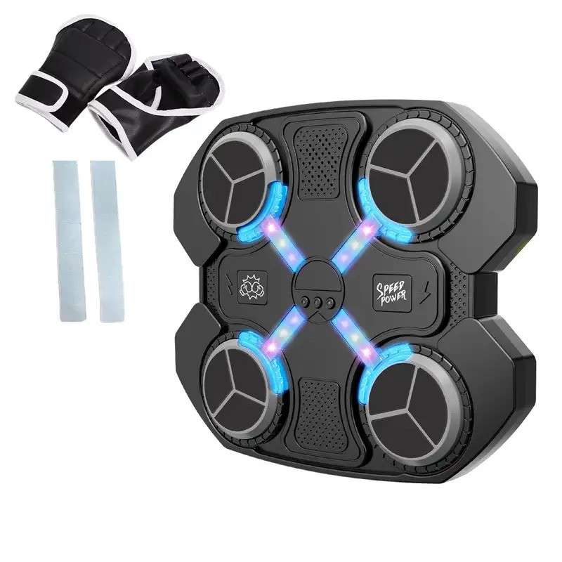 Smart Boxing Target