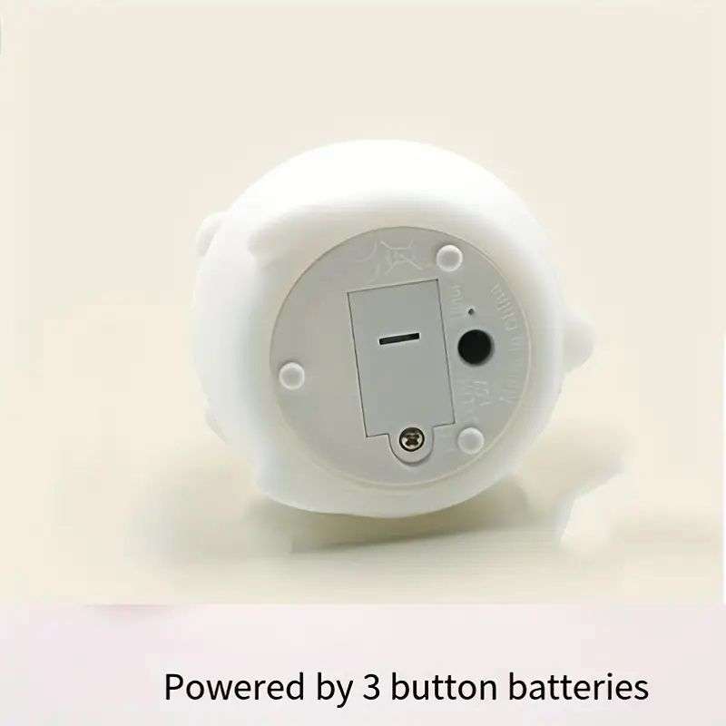 Spaceman On Moon Decor Light