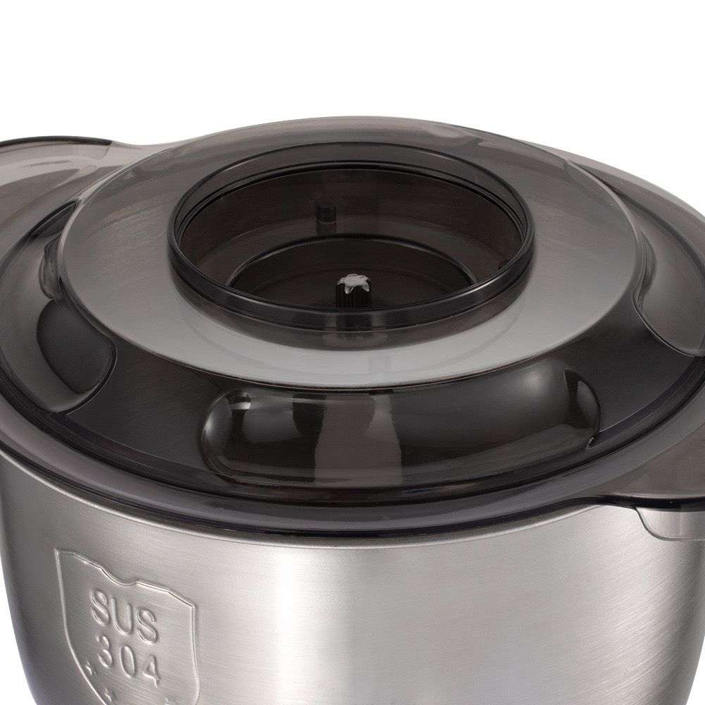 Stainless Electric Food Processor