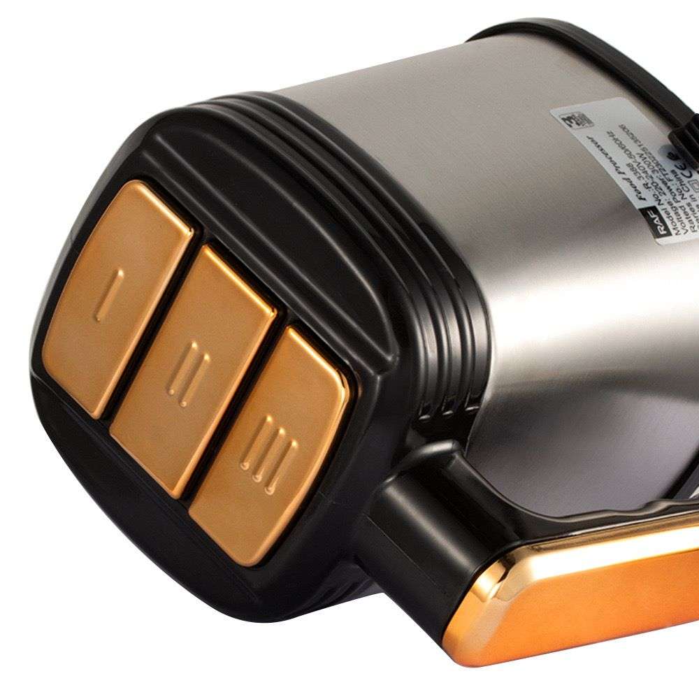 Stainless Electric Food Processor