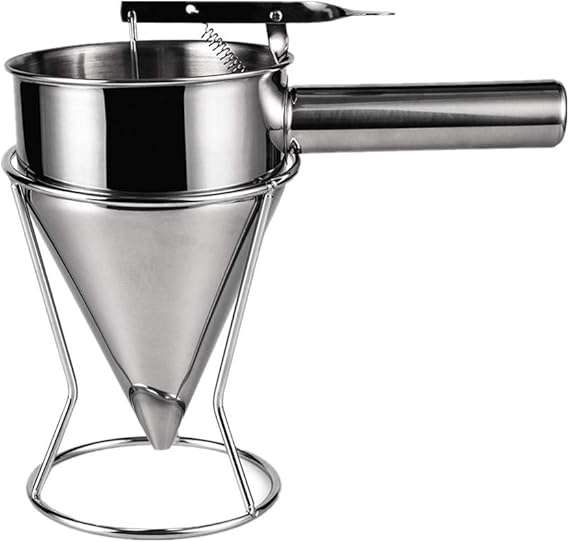 Stainless Steel Funnel