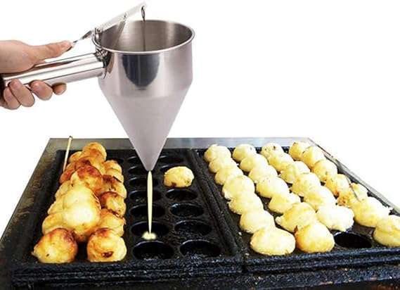 Stainless Steel Funnel