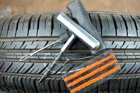 Tyre Repair Kit
