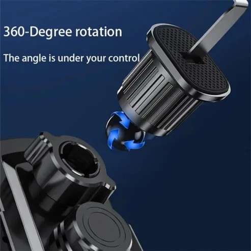 Wireless Charging Phone Holder