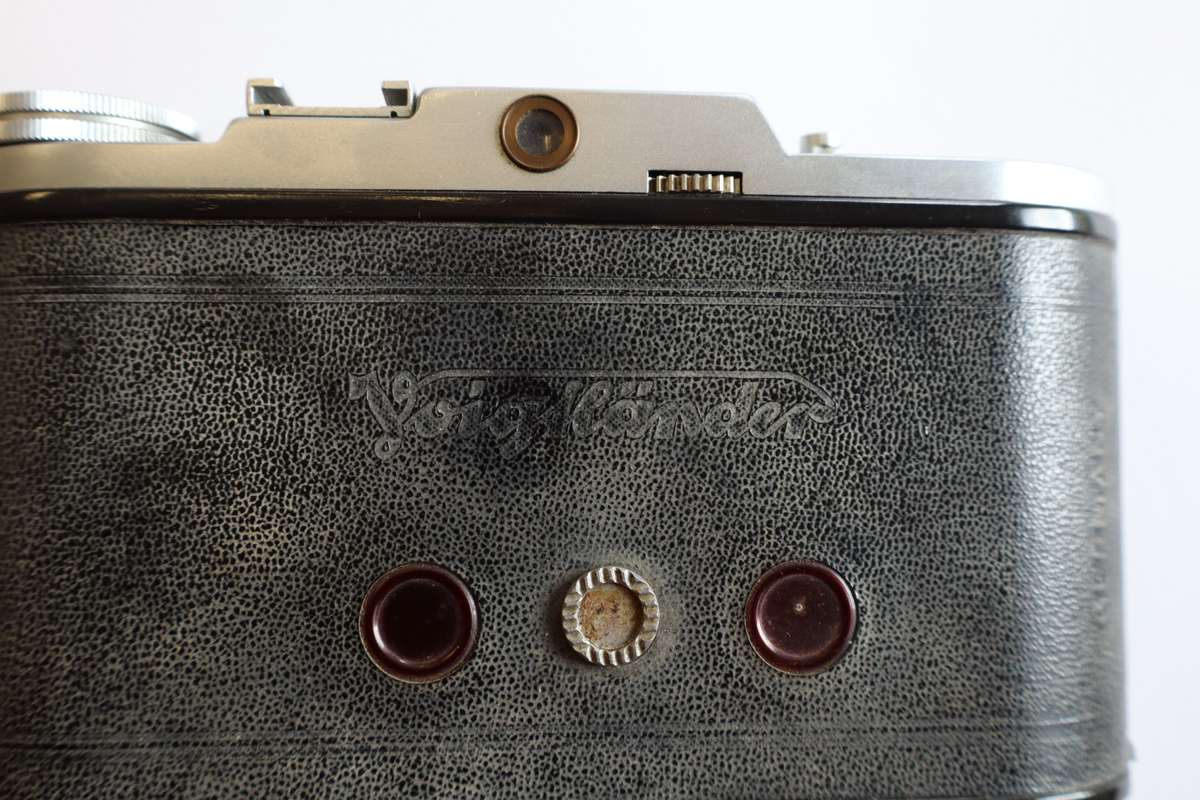 Voigtlander BESSA I fold out camera  as per photo