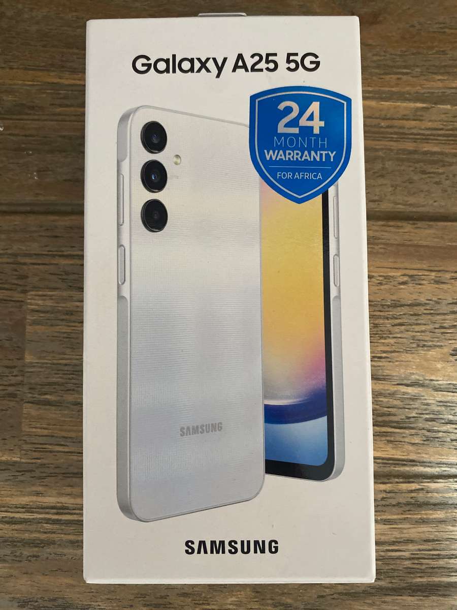 Samsung A25 5G phone