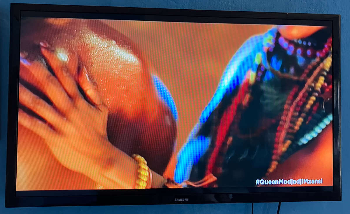 Samsung 32 inch Full HD led tv